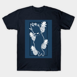 Tom white pineapples T-Shirt